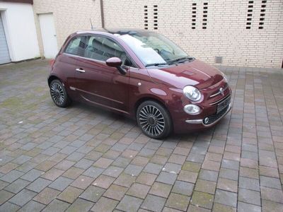 gebraucht Fiat 500 Lounge 1.2 *Automatik*