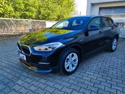Gebraucht BMW X2 Advantage 220 PS (161 kW) 2022 Schwarz ii SUV