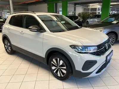 Używany VW T-Cross Goal 116 KM (85 kW) 2024 Szary SUV