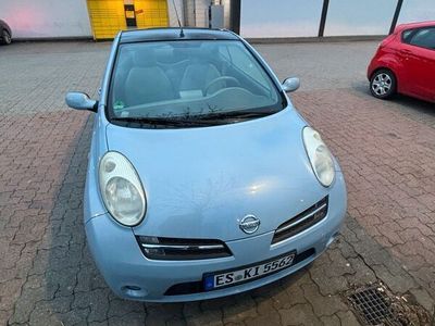 gebraucht Nissan Micra C+C 1.4 16V Karmann