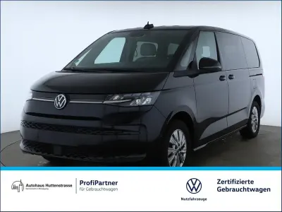 Brugt VW T7 Life 150 HK (110 kW) 2025 Sort Van