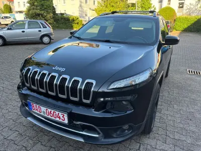 Gebraucht Jeep Cherokee