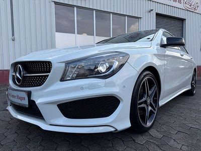 Mercedes CLA180 Shooting Brake