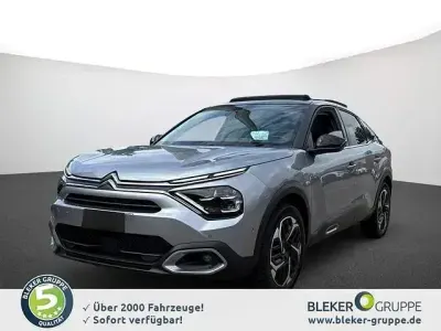 Gebraucht Citroën C4 PureTech 131 PS (96 kW) 2023 Grau SUV