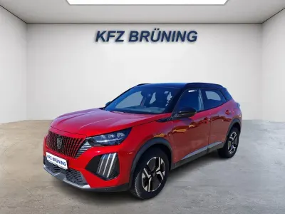 Gebraucht Peugeot 2008 GT 145 PS (106 kW) 2025 Elixir rot metallic / dach (metallic) SUV