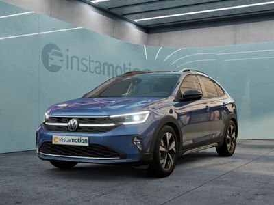 Gebraucht VW Taigo Style 116 PS (85 kW) 2024 Blau SUV