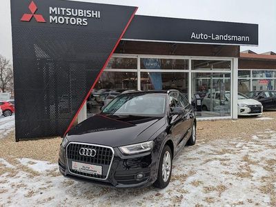 Schwarz Gebraucht 2013 Audi Q3 Advanced SUV | 10.990 € (Fairer Preis)