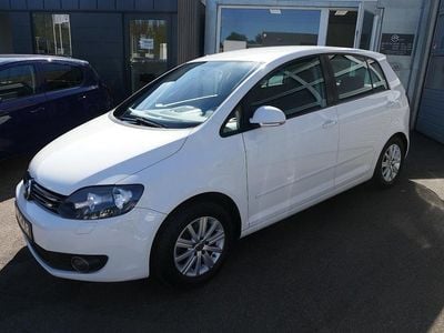 Second-hand VW Golf Plus Cross Comfortline 122 CP (89 kW) 2012 Alb Monovolum