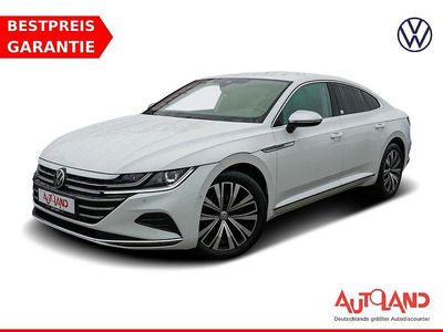 Second-hand VW Arteon Elegance 150 CP (110 kW) 2020 Alb Berlinǎ