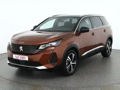 Gebraucht Peugeot 5008