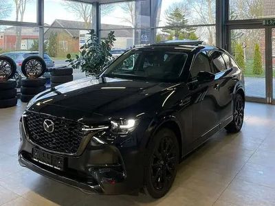 Usata Mazda CX-60 Homura-Line 192 CV (141 kW) 2024 Nero SUV