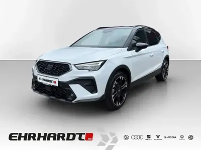 Neu Seat Arona Black Edition 85 PS (62 kW) 2026 Weiß SUV