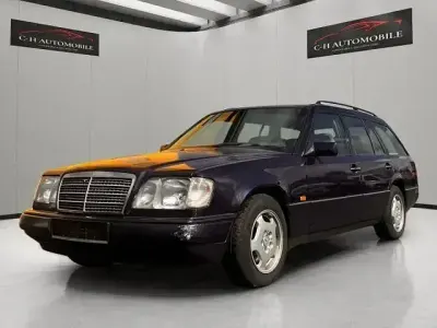 Brugt Mercedes E220 150 HK (110 kW) 1996 Other Stationcar