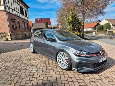 Gebraucht VW Golf VII GTI 310 PS (228 kW) 2017 Grau Limousine
