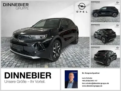 Gebraucht Opel Mokka Elegance 131 PS (96 kW) 2022 Schwarz (metallic) SUV