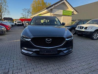 Usata Mazda CX-5 Sports-Line 184 CV (135 kW) 2018 Grigio SUV