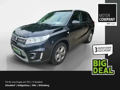 Gebraucht Suzuki Vitara