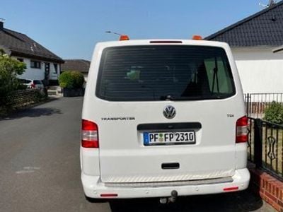 Gebraucht VW T5 105 PS (77 kW) 2011 Weiß Van