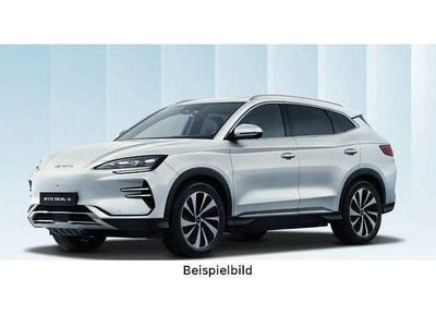 Nouă BYD Seal Comfort 160 kW (218 CP) 2025 Alb Berlinǎ