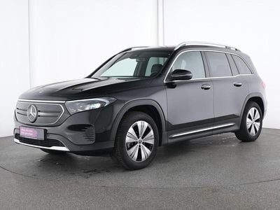 Mercedes EQB250