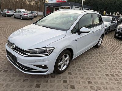 Gebraucht VW Golf VII Join 150 PS (110 kW) 2018 Silber Limousine
