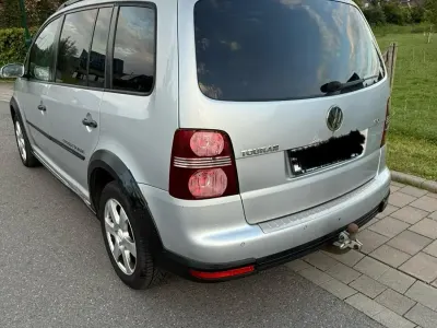 Gebraucht VW Touran Cross