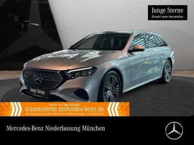 Używany Mercedes E220