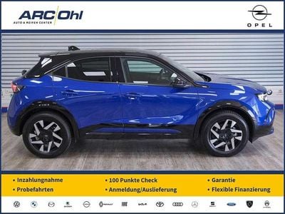 Second-hand Opel Mokka-e 114 kW (156 CP) 2025 Albastru SUV