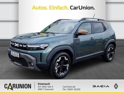 Zedergrün Neu 2025 Dacia Duster Extreme SUV | 28.890 € (Fairer Preis)