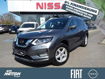 Gebraucht Nissan X-Trail Tekna 160 PS (117 kW) 2019 Gun metallic (m) (metallic) SUV