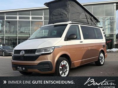 Gebraucht VW California Coast 150 PS (110 kW) 2020 Weiß Van