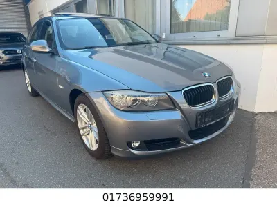 Gebraucht BMW 318 Comfort Edition 143 PS (105 kW) 2011 Grau Limousine