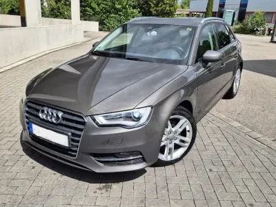 Używany Audi A3 184 KM (135 kW) 2014 Andere farben Kombi