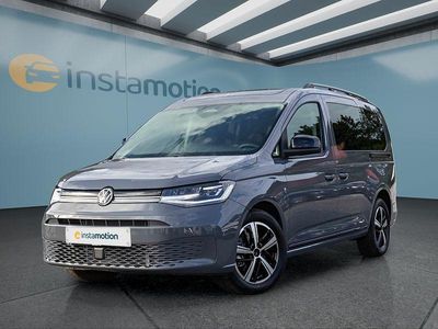 Brugt VW Caddy Maxi 122 HK (89 kW) 2026 Grå MPV