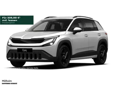Neu Skoda Epiq Selection 155 kW (211 PS) 2026 Weiß SUV