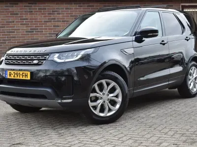 Gebraucht Land Rover Discovery HSE Luxury 241 PS (177 kW) 2018 Schwarz SUV