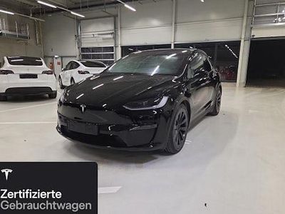 Gebraucht Tesla Model X 241 kW (328 PS) 2024 Schwarz SUV