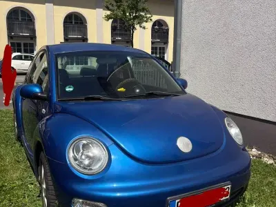 Gebraucht VW New Beetle