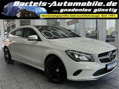 Mercedes CLA180 Shooting Brake