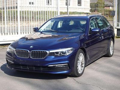 BMW 540