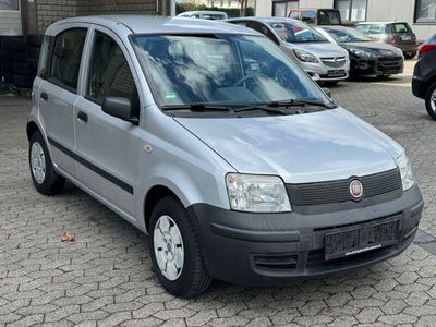 gebraucht Fiat Panda 1.1 8V Active - Citylenkung - TÜV+ÖL NEU !