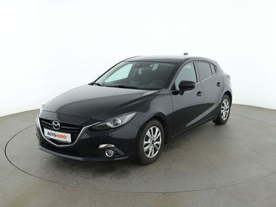 gebraucht Mazda 3 2.0 Sports-Line, Benzin, 12.990 €