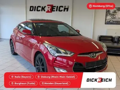 Gebraucht Hyundai Veloster