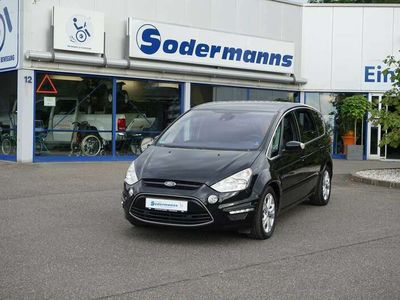 gebraucht Ford S-MAX Titanium behindertengerechter Selbstfahrerumbau