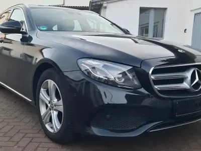 Gebraucht Mercedes E220