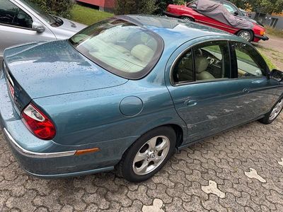Jaguar S-Type