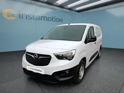 Neu Opel Combo-e Life 100 kW (136 PS) 2025 Weiß Limousine