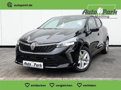 Neu Renault Clio V Evolution 91 PS (66 kW) 2025 Sternenschwarz Limousine