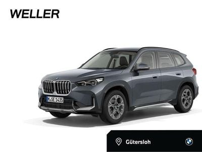 Gebraucht BMW X1 Performance 163 PS (119 kW) 2024 Storm bay (grau) SUV
