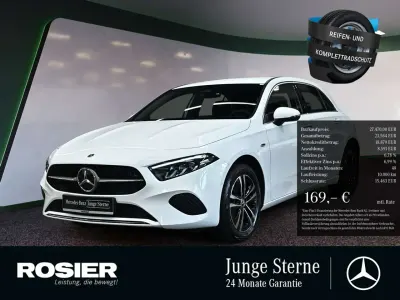 Gebraucht Mercedes A250